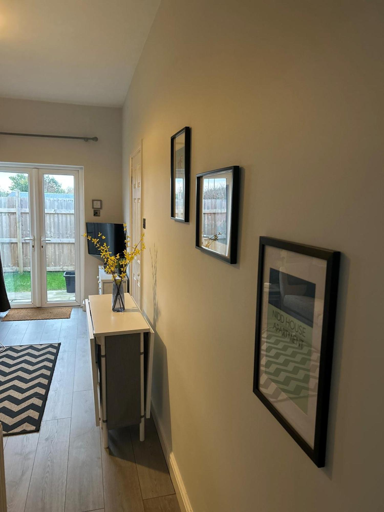 Nidd House Apartment 哈罗盖特 外观 照片