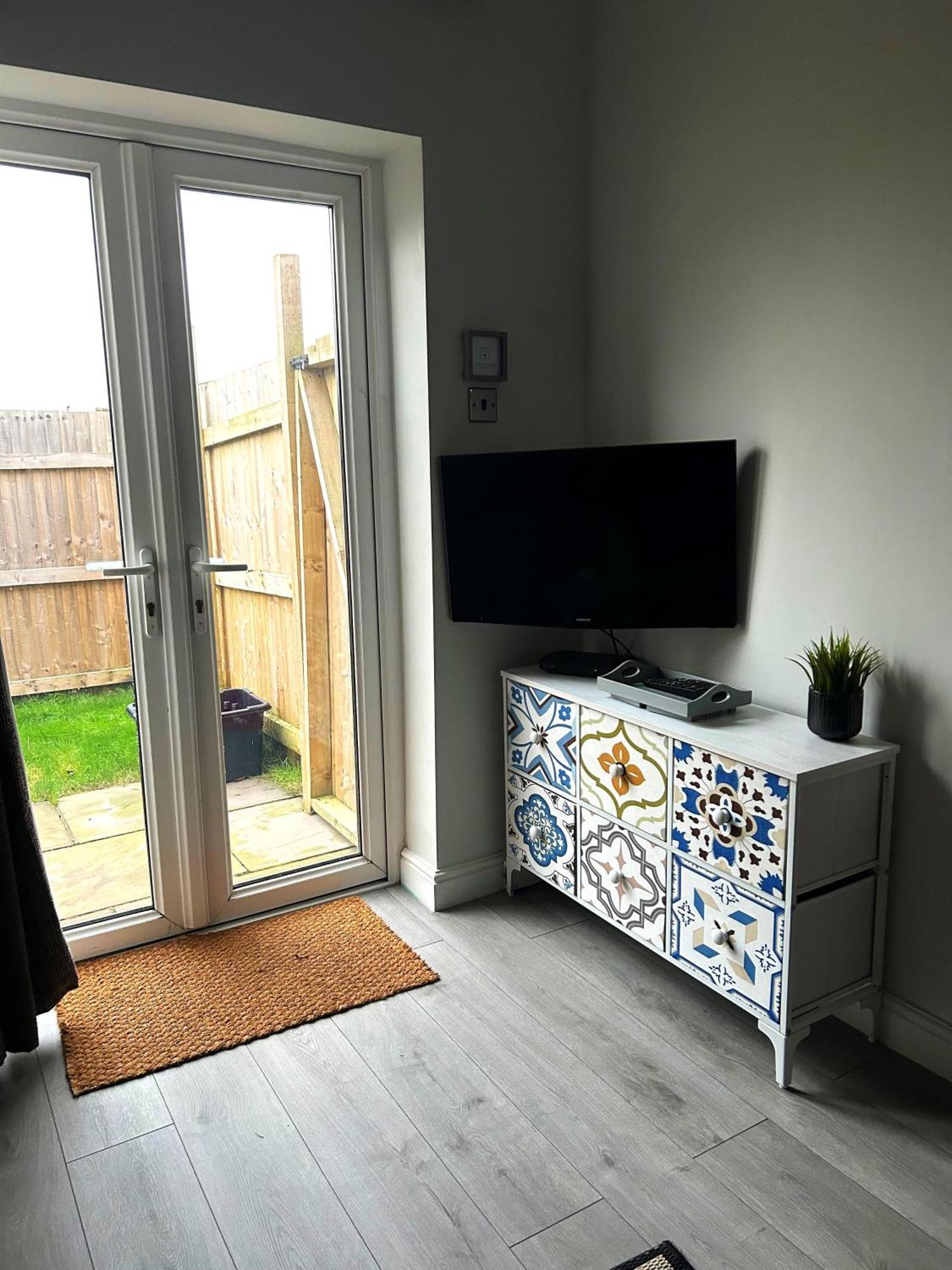 Nidd House Apartment 哈罗盖特 外观 照片